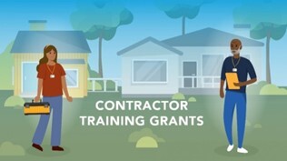 Contractor Training Grants