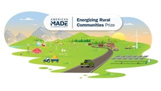 American Made U.S. Department of Energy - Energy Rural Communities Prize