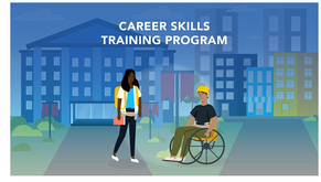 Career Skills Training Program graphic