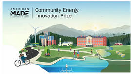 Community Energy Innovation Prize