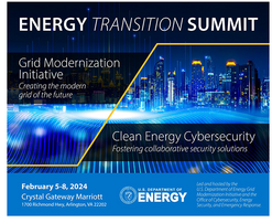 Energy Transition Summit graphic
