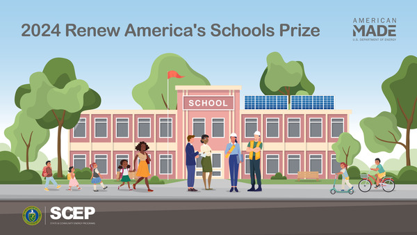 Renew America's Schools Prize