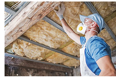 Weatherization technician