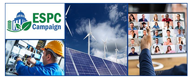 ESPC Campaign training collage