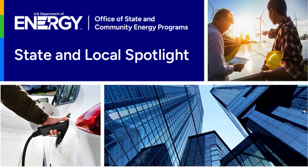 State Energy Program October SCEP State and Local Spotlight ⚡💰