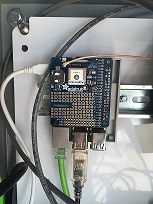raspberry rpi for pv