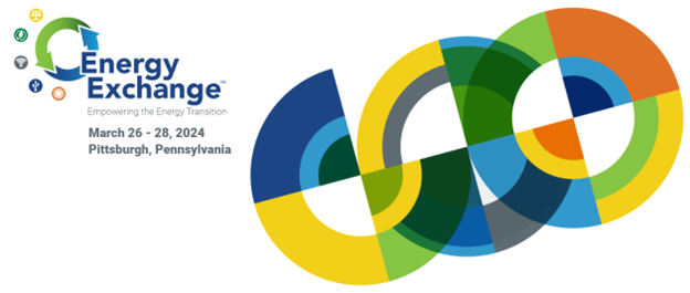 Energy Exchange March 26-28, 2024 Pittsburgh, Pennsylvania