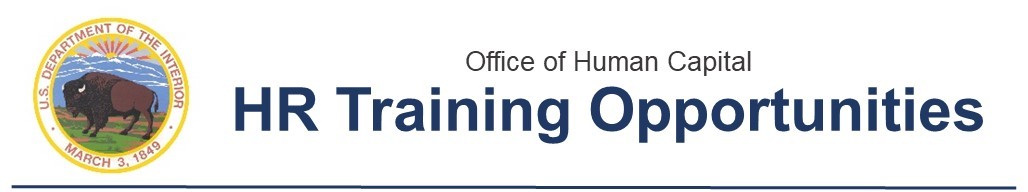 HR Training Opps