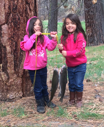 30th annual Lassen County Junior Fishing Derby. Photo by Stan Bales, BLM.