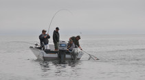 CA fishing. Photo by CDFW.