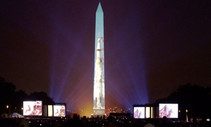 Washington Monument. Photo by DOI.