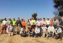 Team Rubicon workday 2019