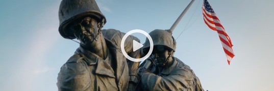 Iwo Jima 75th Anniversary