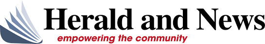 Herald and News logo