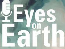 Graphic that says Eyes on Earth