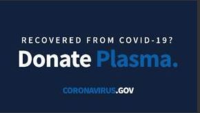 Donate Plasma graphic