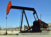 Oil field equipment.