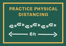 Practice Physical Distancing