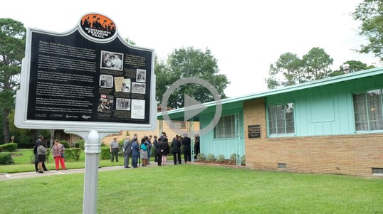 Medgar and Myrlie Evers Home 