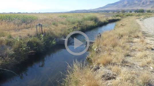 Provo River Project South Branch Canal