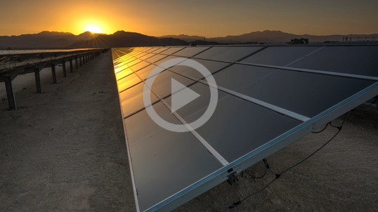 BLM Seeks Public Comment for Oberon Solar Project