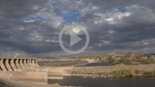 Reclamation Begins Operations Above Imperial Dam
