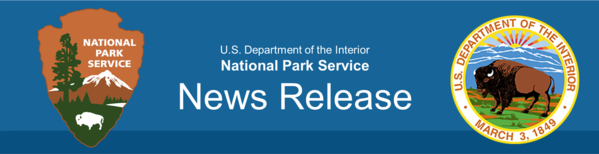 U.S. Department of the Interior National Park Service News Release