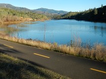 Photo of the Sacramento River Rail Trail