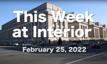 This week at Interior, February 25, 2022