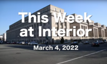 This week at Interior, March 4, 2020