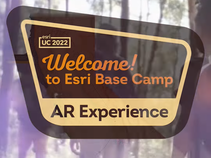 Welcome to Esri Base Camp. video still.