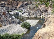 A creek.