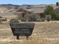 Goodwin Education Center at Carrizo Plain National Monument