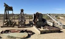 Abandoned wells