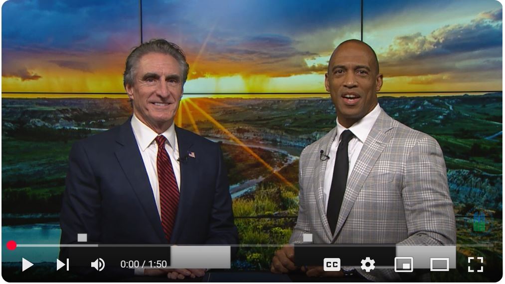 Thumbnail for HUD YouTube video