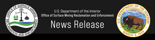 Office of Surface Mining and Reclamation, Department of the Interior