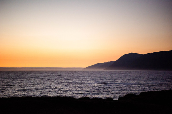 Lost Coast Trail, The King Range National Conservation Area Photo by Clayton Schmidt, DOI.