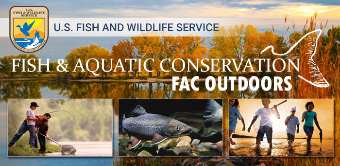 Fishing photos and introduction to FAC Outdoors