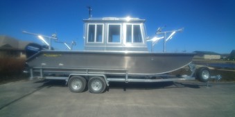 new boat