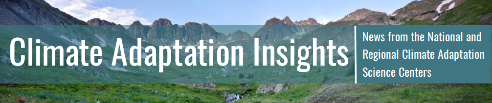 Climate Adaptation Insights