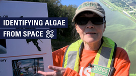 Identifying Algae From Space