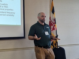 Trevor Needham presentation.