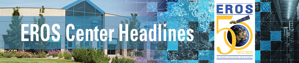 EROS Center Headlines