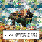 Thumbnail Image for 2023 DOI Remote Sensing Activities Report