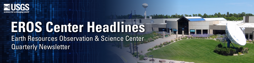 EROS Center Headlines Banner