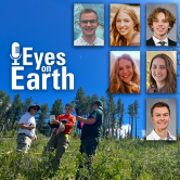 Eyes on Earth Episode 122 - EROS Interns, 2024