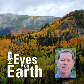 Eyes on Earth Episode 124 - Mapping Utah Fires