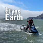 Eyes on Earth Episode 120 - Mapping the California Coastline
