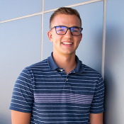 EROS 2024 Summer Intern Carson Price