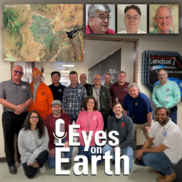 Thumbnail image for Eyes on Earth Episode 127 - The Historic Landsat Mission.